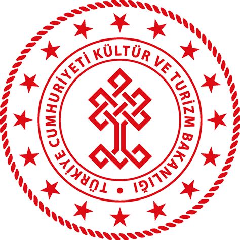 kültür ve turizm bakanlığı logo