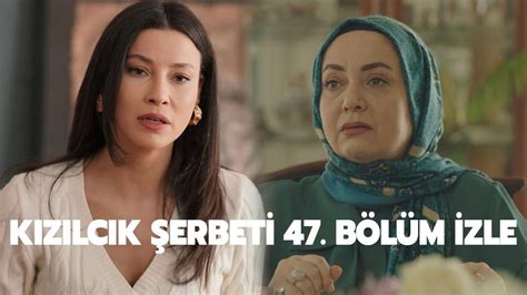 kızılcık şerbeti 19 bölüm full izle