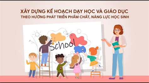 kế hoạch phát triển giáo dục