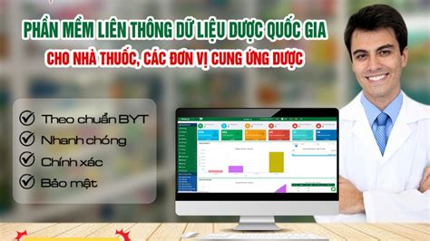 kết nối dữ liệu dược quốc gia