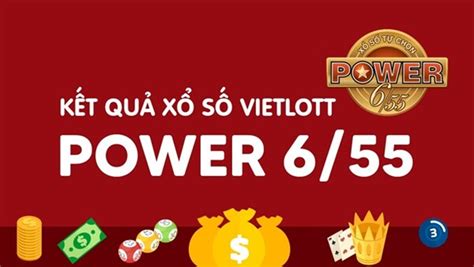 kết quả power 6/55