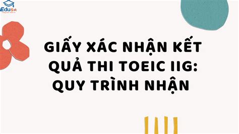 kết quả thi iig