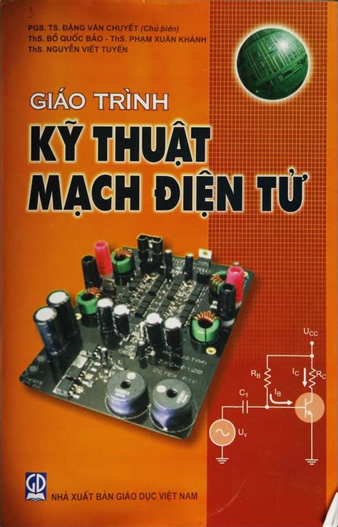 kỹ thuật mạch điện tử