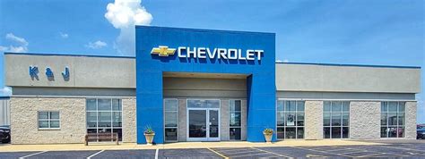 k and j chevrolet carlyle il