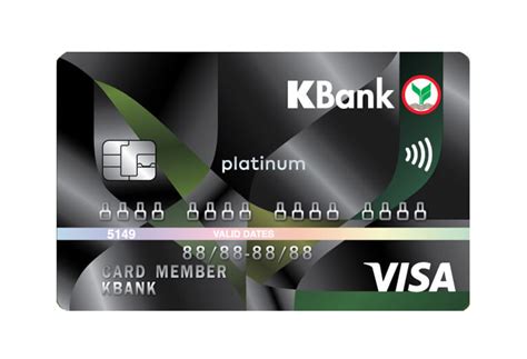 k bank credit card for foreigners