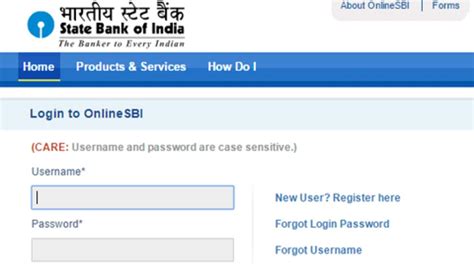 k banking forgot password