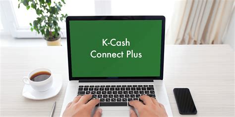 k cash connect login