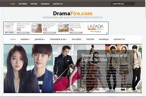 k drama free website