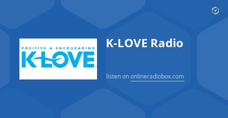 k love online listen