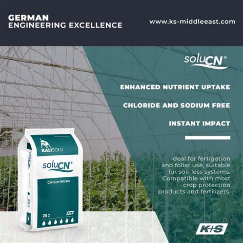 K Plus S Fertilizer Germany