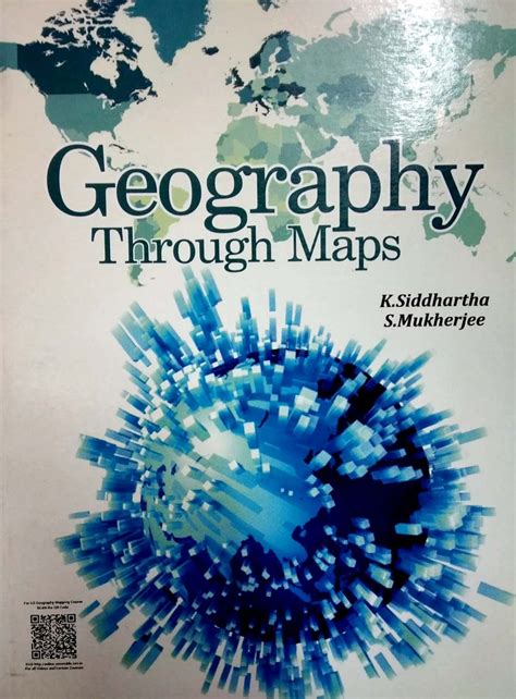 k siddhartha geography through maps pdf