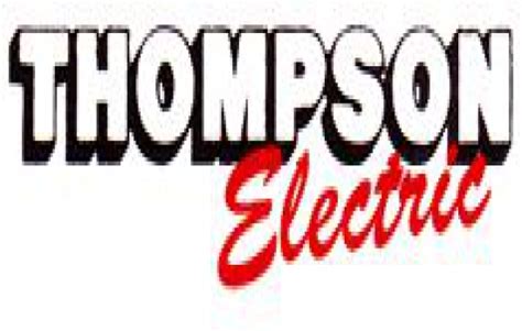 k thompson electric inc