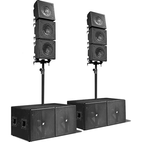 K-Array Speakers