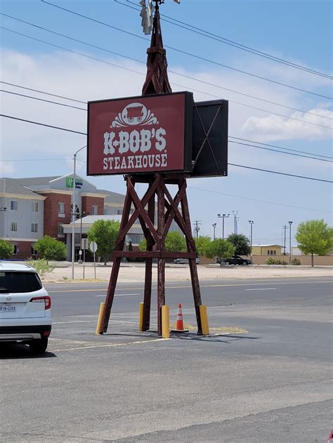 k-bob's steakhouse fort stockton