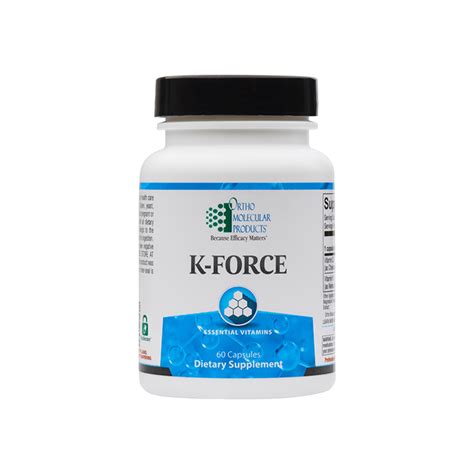 K-Force Supplement Reviews