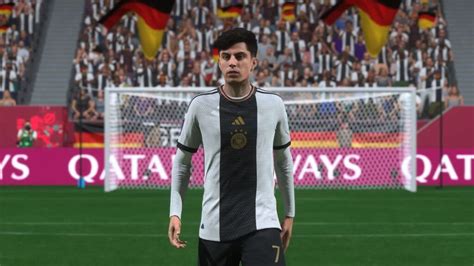 k. havertz fc 24 rating