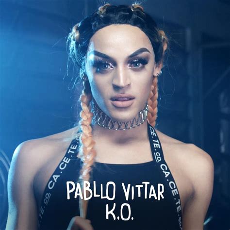 k.o pabllo vittar letra