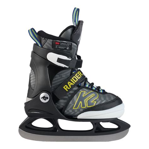 K2 Adjustable Ice Skates