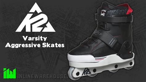 K2 Varsity Inline Skates