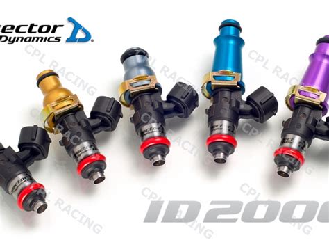K20 2000Cc Injectors