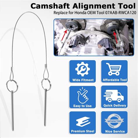 K20 Camshaft Locking Tool