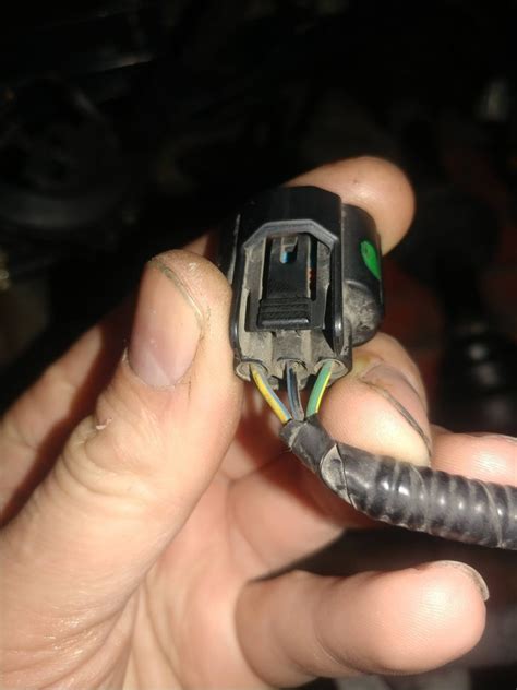 K20 Speed Sensor Location