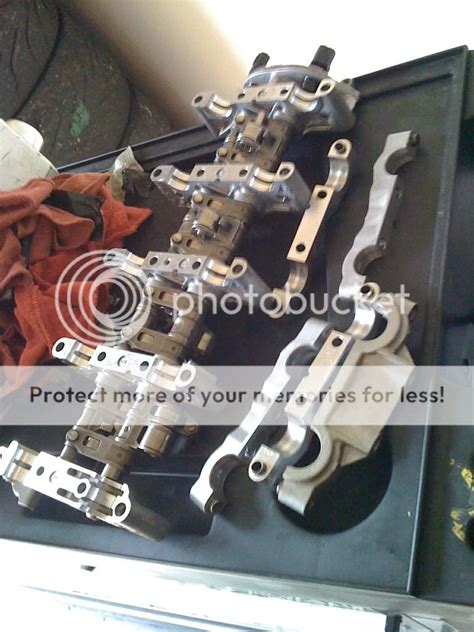 K20A Rocker Assembly