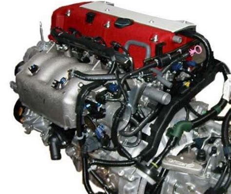 K20A2 Forged Internals