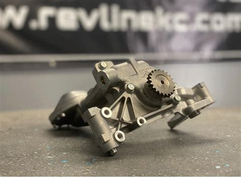 K20A2 Oil Pump Torque Specs