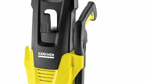 K3 Karcher Pressure Washer Review Electric Power , 1800 PSI, 1.5 GPM