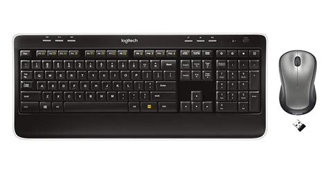 Logitech K520 Wireless Keyboard, Computers & Tech, Parts & Accessories