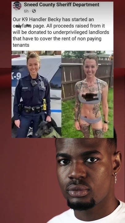 k9 onlyfans handler becky