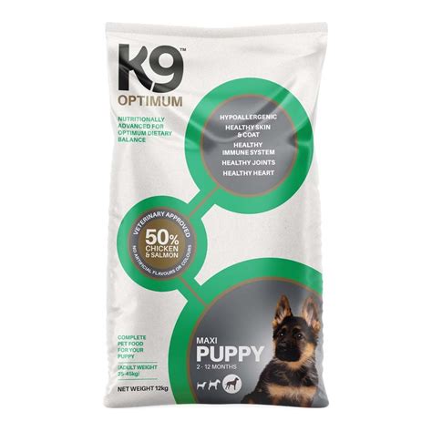 k9 optimum puppy food
