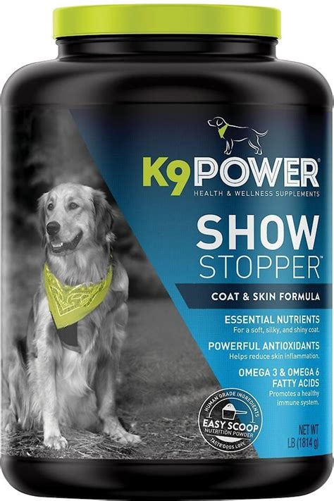 k9 supplements for dogs