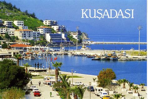 kusadasi turkey