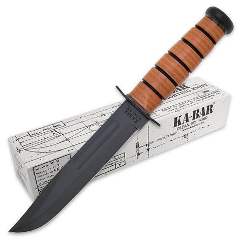 Ka Bar Knife Purpose