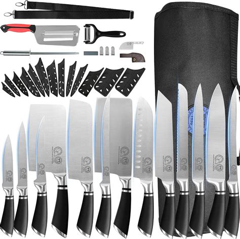 Ka Chef Knife Set