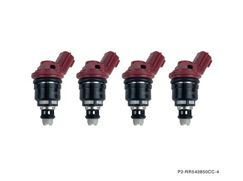 Ka24De Injectors