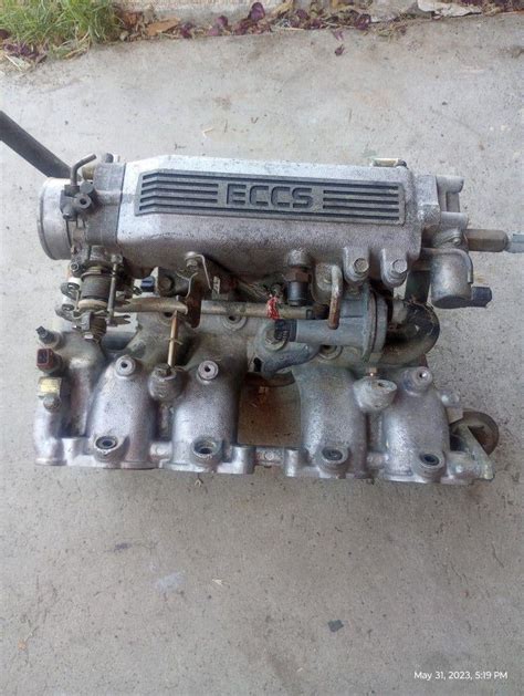 Ka24E Intake Manifold