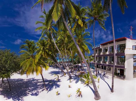 kaani beach hotel maafushi maldives
