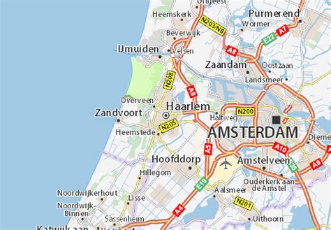 Pin van ★nne★pscle★ op Historical Maps of Haarlem Stadskaart