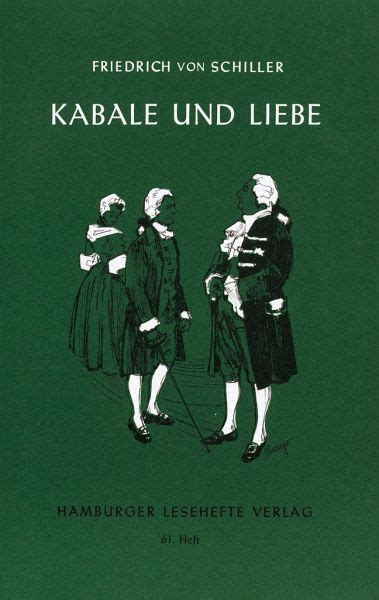 Famous Kabale Und Liebe Interpretation New