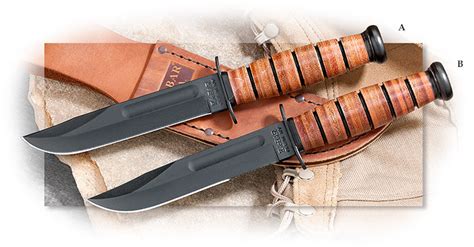 Kabar Fighting Utility Knives Agrussell Com 