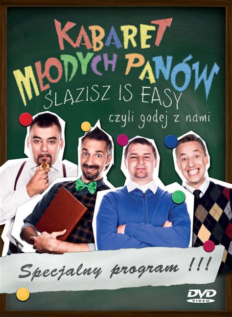 kabaret mlodych panow nowosci