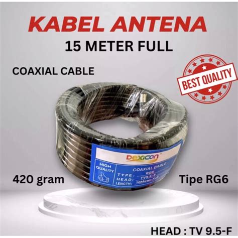 kabel antena