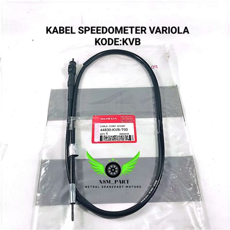 kabel speedometer vario 110