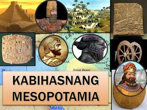 kabihasnang mesopotamia grade 8