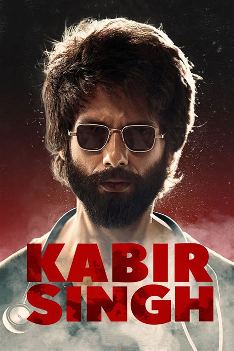 kabir singh movie poster