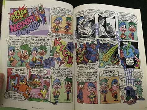 kablam comic