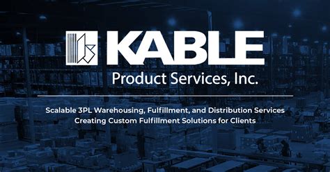 kable product services inc